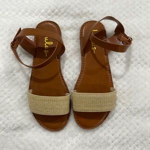 Lulu’s Sandals